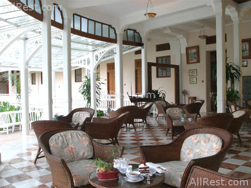 Sofitel Centara Grand Resort & Villas 32